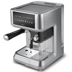 Karaca MyCaffe Barista S10 Galaxy Grey Kahve Makinesi