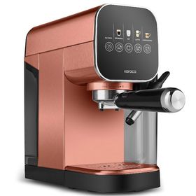Karaca Mycaffe Barista S20 Copper Espresso ve Latte Makinesi
