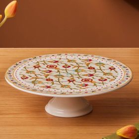 Karaca Nevra 30 CM Kek Standı