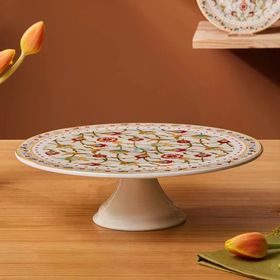 Karaca Nevra 30 CM Kek Standı