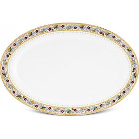Karaca Nevra 35 cm Kayık Tabak