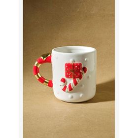 Karaca New Year Gift 490 ML Mug