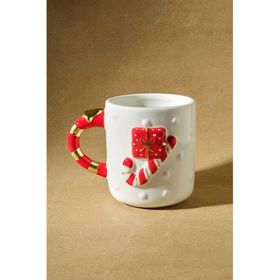 Karaca New Year Gift 490 ML Mug