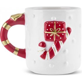 Karaca New Year Gift 490 ML Mug