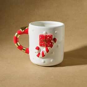 Karaca New Year Gift 490 ML Mug