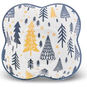 Karaca New Year Yılbaşı 10 cm Pine Tree Yonca Çerezlik