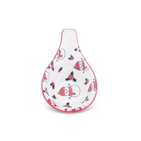Karaca New Year Yılbaşı 10 cm Snowman Damla Çerezlik