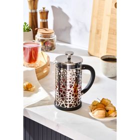 Karaca Nico Siyah 600 ml French Press