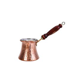 Karaca Nish Copper New Bakır Büyük Cezve