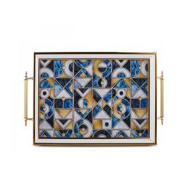 Karaca Nola 49x29 cm Dikdörtgen Tepsi