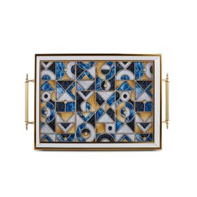 Karaca Nola 49x29 cm Dikdörtgen Tepsi