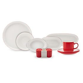 Karaca Nordic Red 27 Parça Kahvaltı Seti