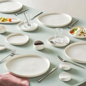Karaca Olla Porselen 28 Parça 6 Kişilik Kahvaltı Takımı