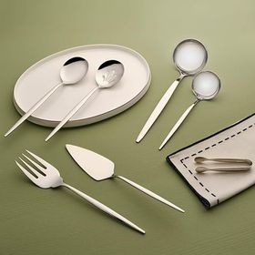 Karaca Orion 7 Parça Platin Servis Seti