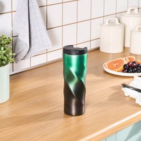 Karaca Orion Çelik Sızdırmaz 500 ml Yeşil Termos