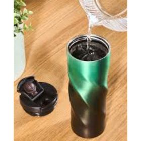 Karaca Orion Çelik Sızdırmaz 500 ml Yeşil Termos