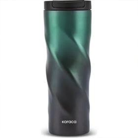Karaca Orion Çelik Sızdırmaz 500 ml Yeşil Termos
