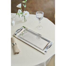 Karaca Ortho 40 cm Çelik Tepsi