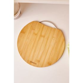 Karaca Owen Round Large Kesme Tahtası