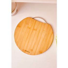 Karaca Owen Round Large Kesme Tahtası