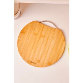 Karaca Owen Round Large Kesme Tahtası