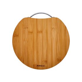 Karaca Owen Round Large Kesme Tahtası