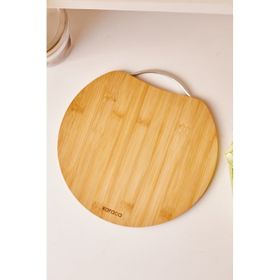 Karaca Owen Round Large Kesme Tahtası