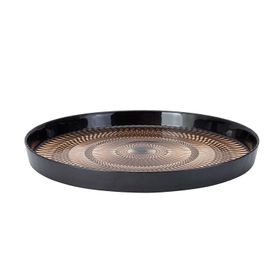 Karaca Palermo 32 cm Cam Tepsi Bakır