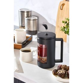 Karaca Pamir Siyah 800 ml French Press