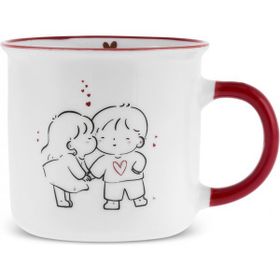 Karaca Passion 370 ML Mug