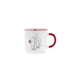 Karaca Passion 370 ml Rose Mug