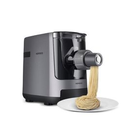Karaca Pastachef Siyah 0.6 lt Otomatik Makarna ve Erişte Yapma Makinesi