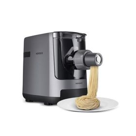 Karaca Pastachef Siyah 0.6 lt Otomatik Makarna ve Erişte Yapma Makinesi