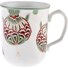 Karaca Paye Selçuklu Serisi Enginarlı 340 ml Porselen Mug