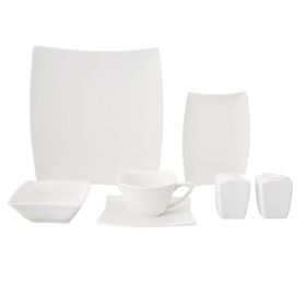 Karaca Perfect White 32 Parça Kahvaltı Takımı