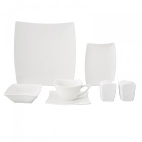 Karaca Perfect White 32 Parça Kahvaltı Takımı