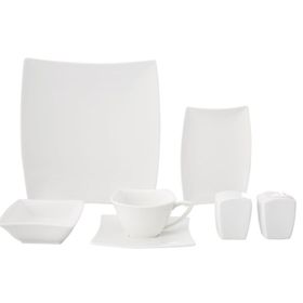 Karaca Perfect White 32 Parça Kahvaltı Takımı