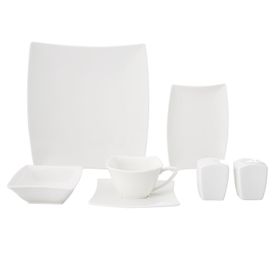Karaca Perfect White 32 Parça Kahvaltı Takımı