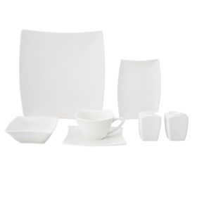 Karaca Perfect White 32 Parça Kahvaltı Takımı