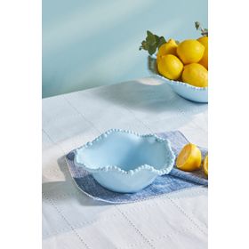 Karaca Perla 20 cm Mavi Melamin Kase