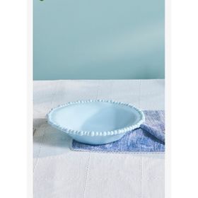 Karaca Perla 22 cm Mavi Melamin Çukur Tabak