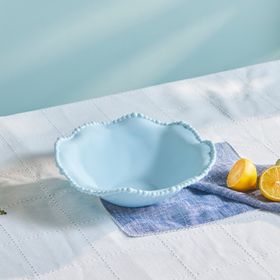 Karaca Perla 27 cm Mavi Melamin Salata Kasesi