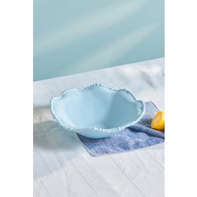 Karaca Perla 27 cm Mavi Melamin Salata Kasesi