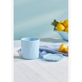 Karaca Perla 490 ml Mavi Melamin Saklama Kabı