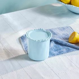 Karaca Perla 490 ml Mavi Melamin Saklama Kabı