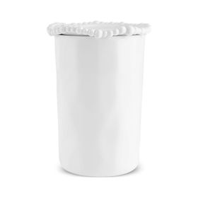 Karaca Perla 745 ml Beyaz Melamin Saklama Kabı