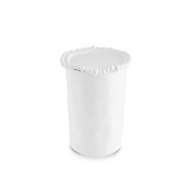 Karaca Perla 745 ml Beyaz Melamin Saklama Kabı
