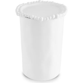 Karaca Perla 745 ml Beyaz Melamin Saklama Kabı