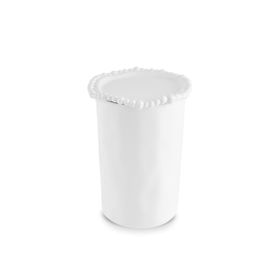 Karaca Perla 745 ml Beyaz Melamin Saklama Kabı