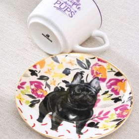 Karaca Perro 6 Kişilik 80 ml Kahve Fincan Takımı